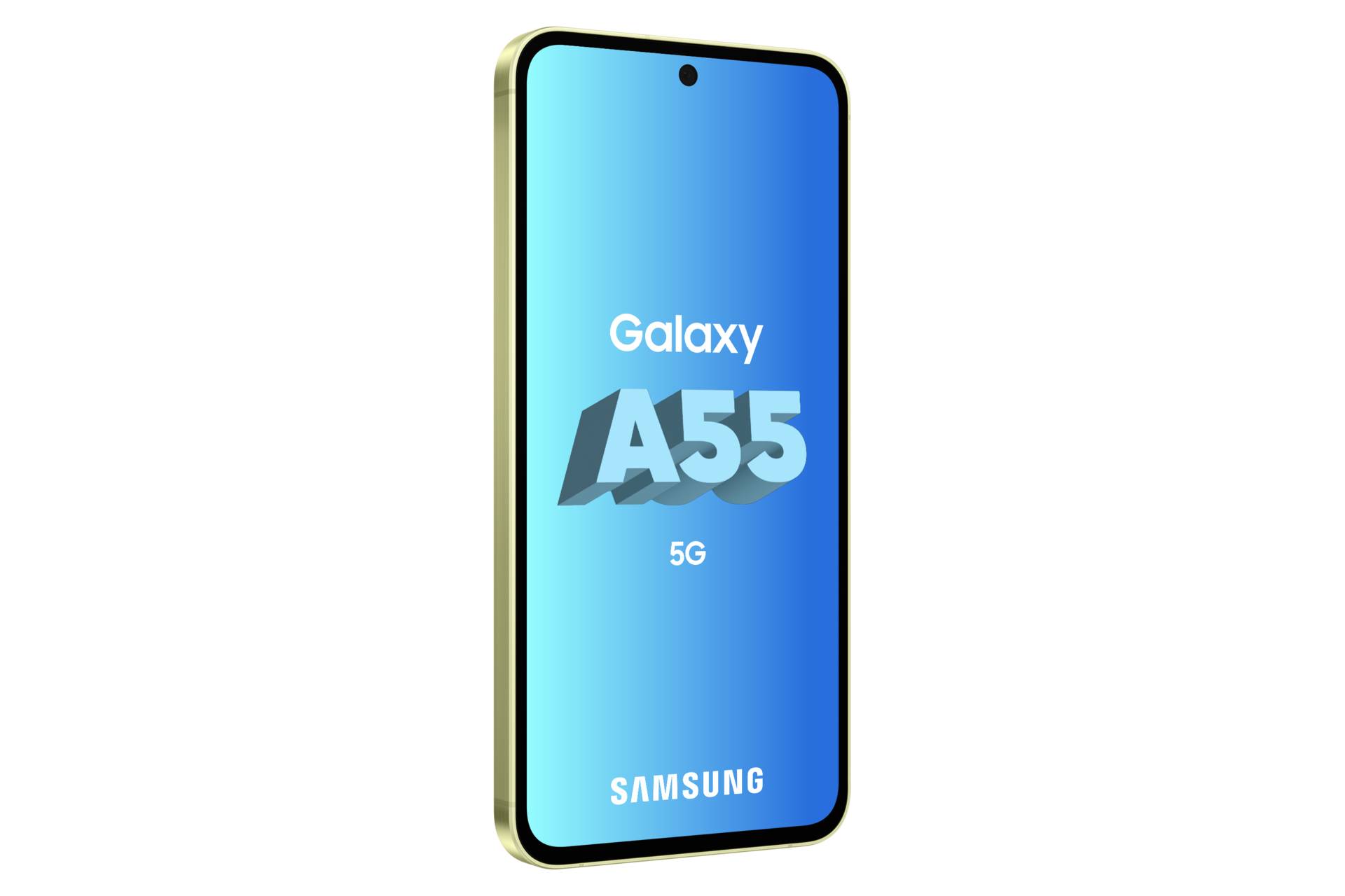 Rca Informatique - image du produit : SAMSUNG A55 5G 128GB 6.5IN ANDROID 14