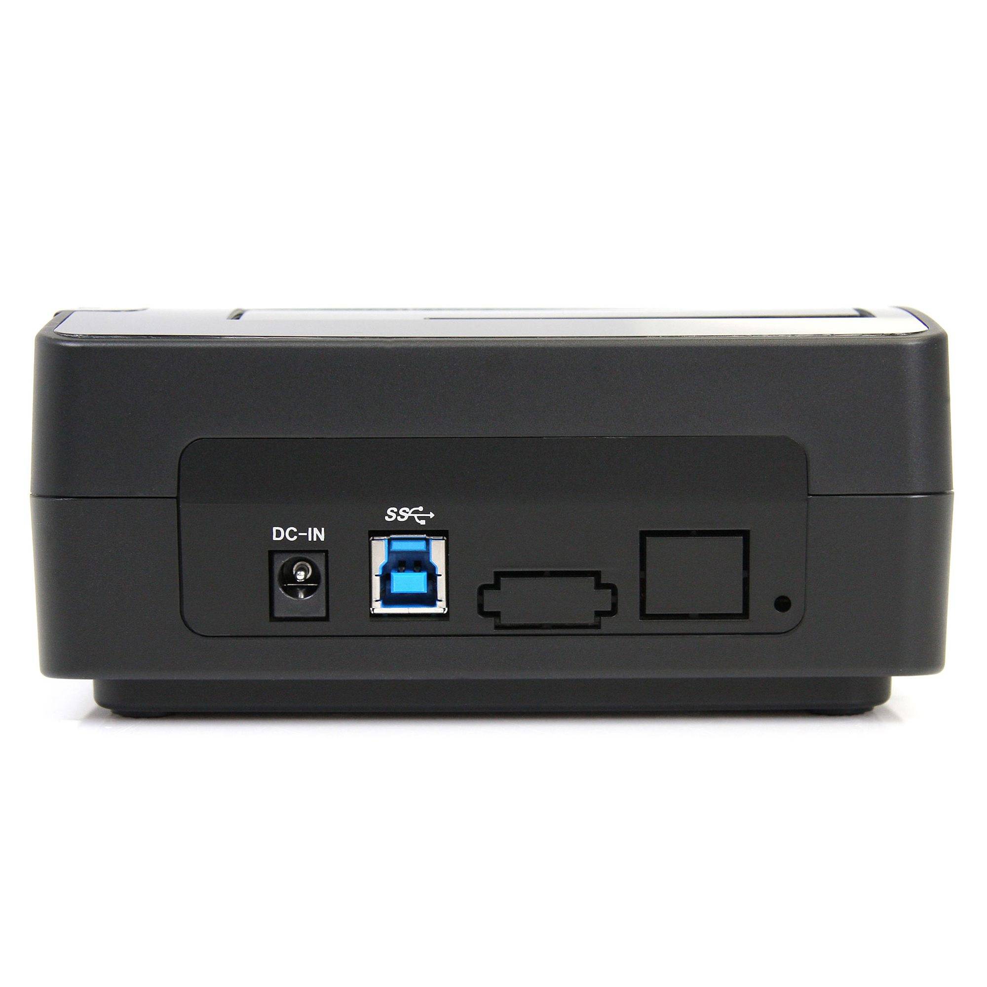 Rca Informatique - image du produit : STATION DACCUEIL DISQUE DUR USB 3.0 VERS SATA 25/35