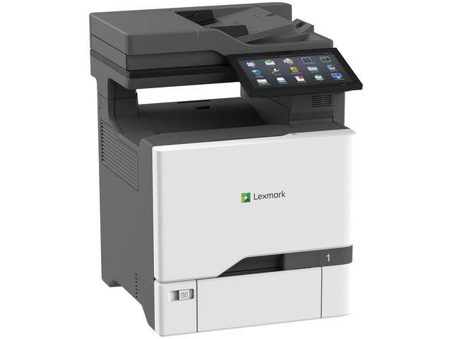 Rca Informatique - image du produit : CX735ADSE MFP COLORLASER 50PPM / TOUCHSCREEN