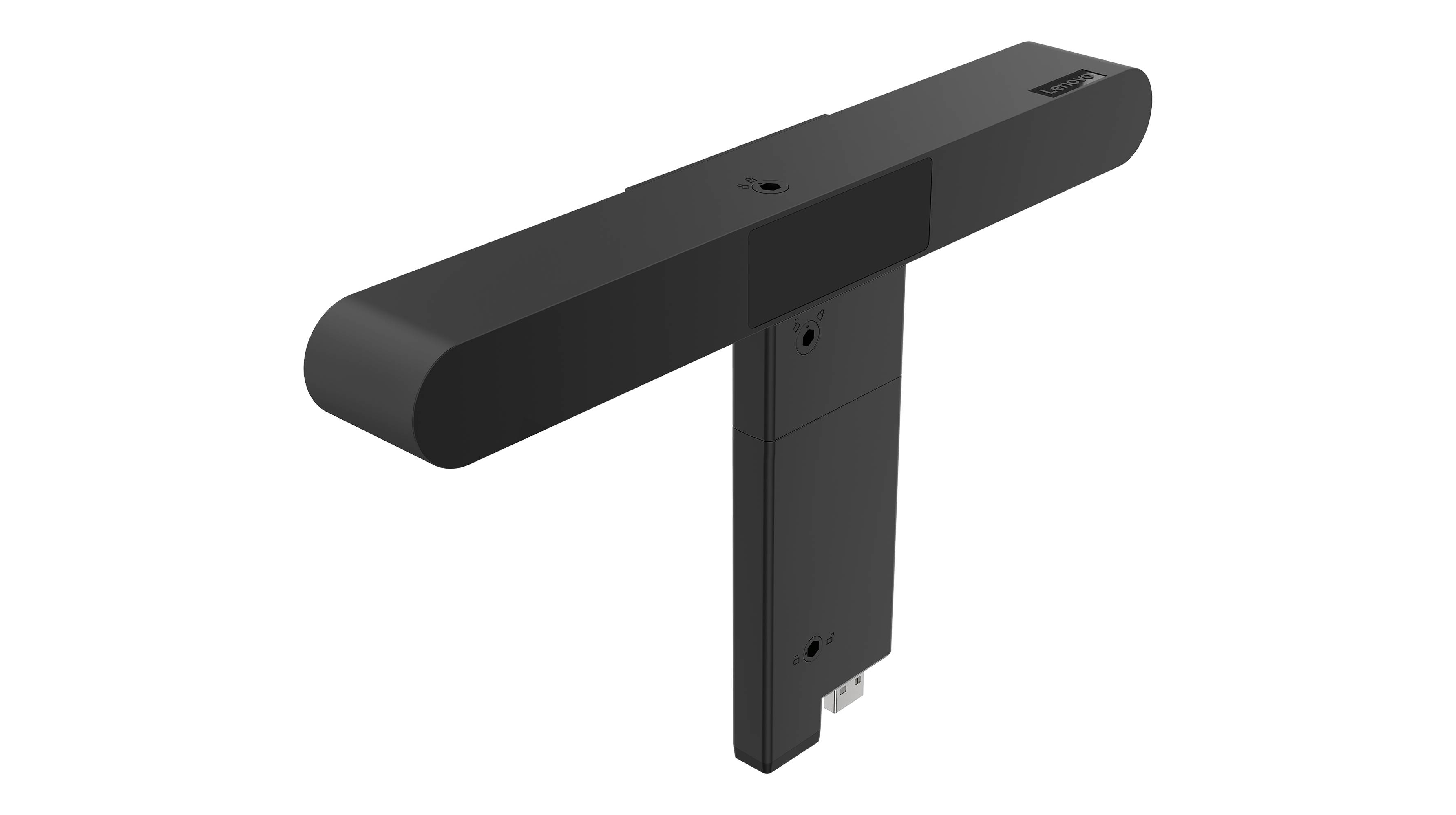 Rca Informatique - image du produit : THINKVISION MS30 (S) MONITOR SOUNDBAR