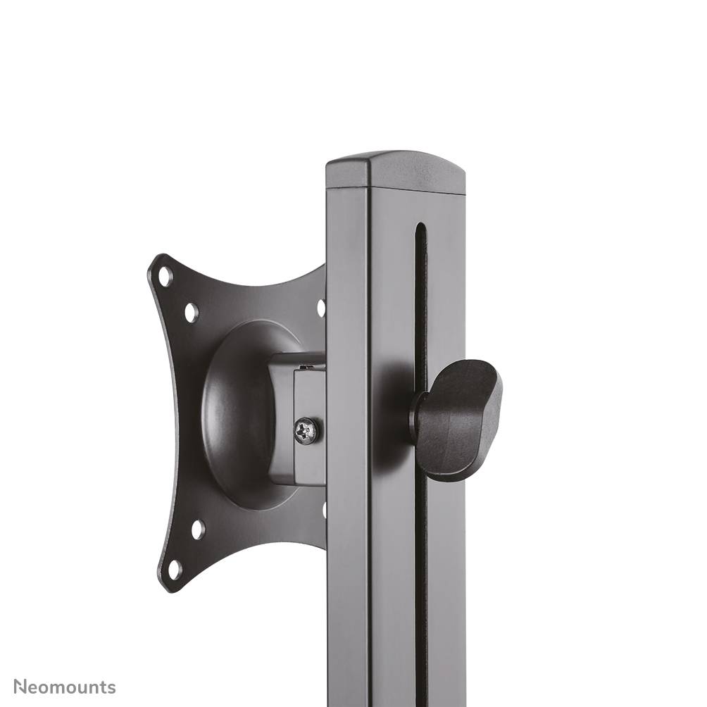 Rca Informatique - image du produit : DESK MOUNT 10-30IN TLT/ROT/SWI BLK CLMP/GRM 75X75TO100X100