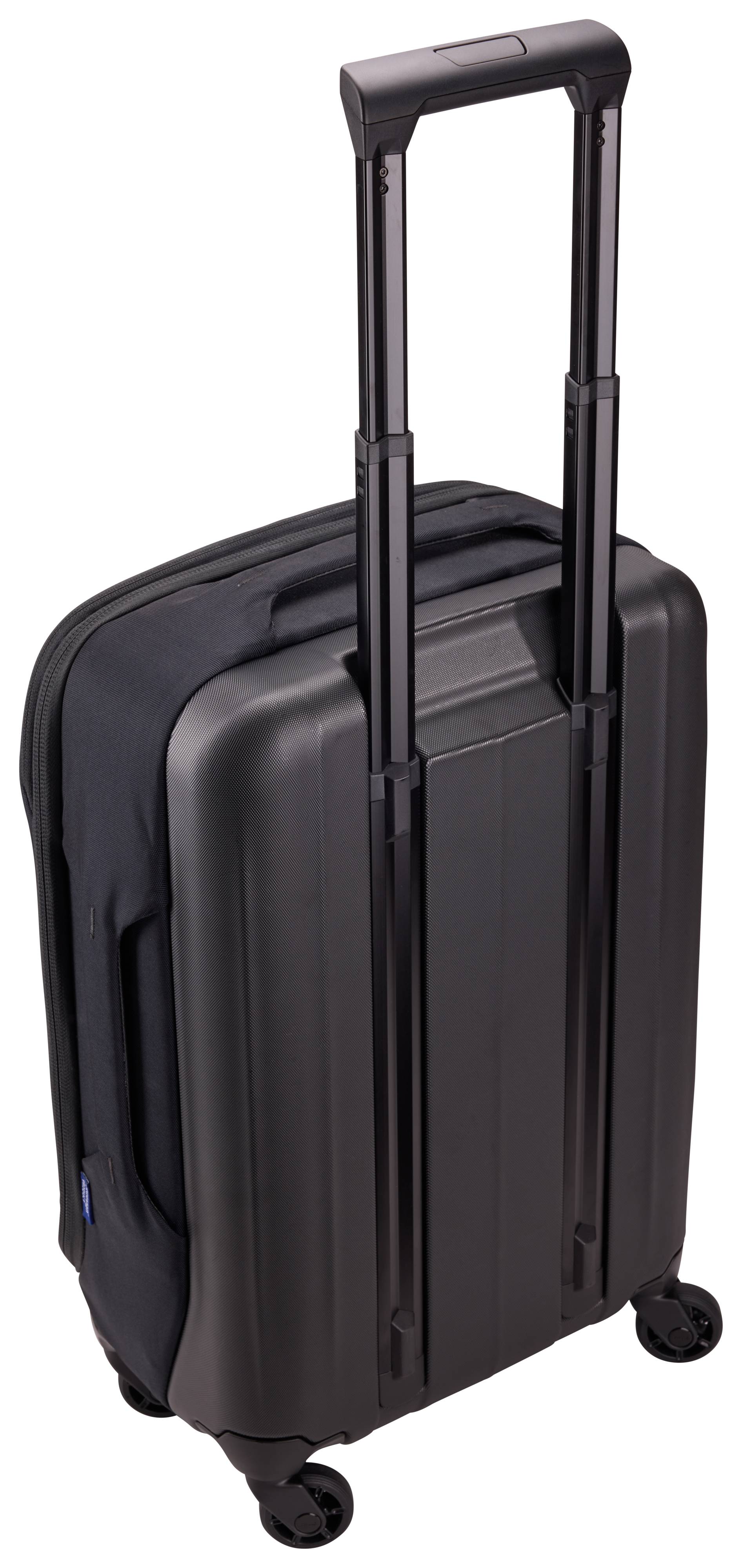 Rca Informatique - image du produit : SUBTERRA 2 CARRY-ON SPINNER - BLACK