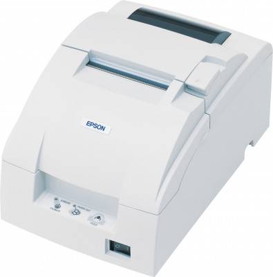 Rca Informatique - image du produit : TM-U220B IMPACT PRINTER USB INCL PS ECW