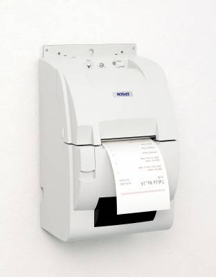 Rca Informatique - image du produit : TM-U220B IMPACT PRINTER USB INCL PS ECW