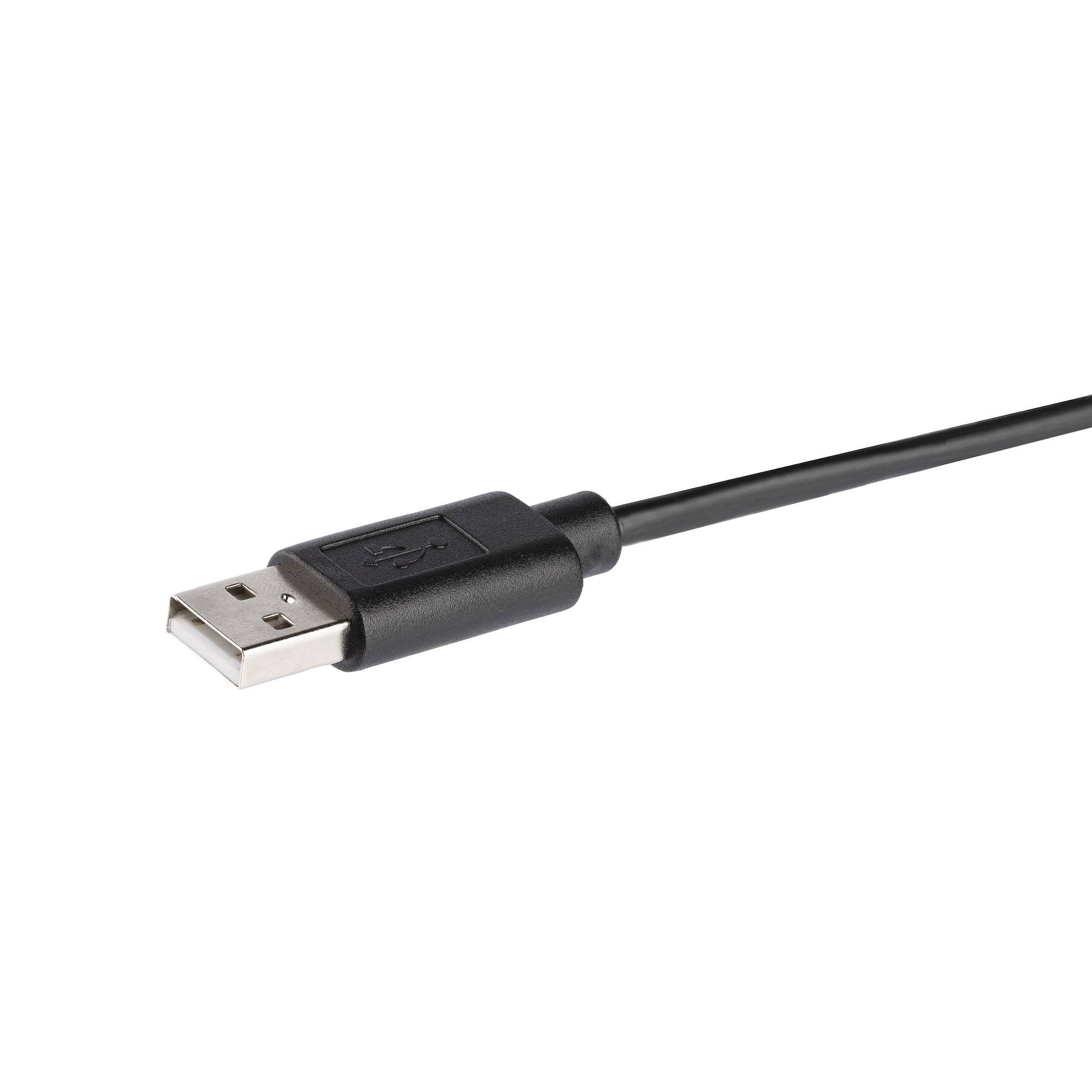 Rca Informatique - image du produit : USB TO FIBER OPTIC CONVERTER USB 2.0 - 100BASEFX SC
