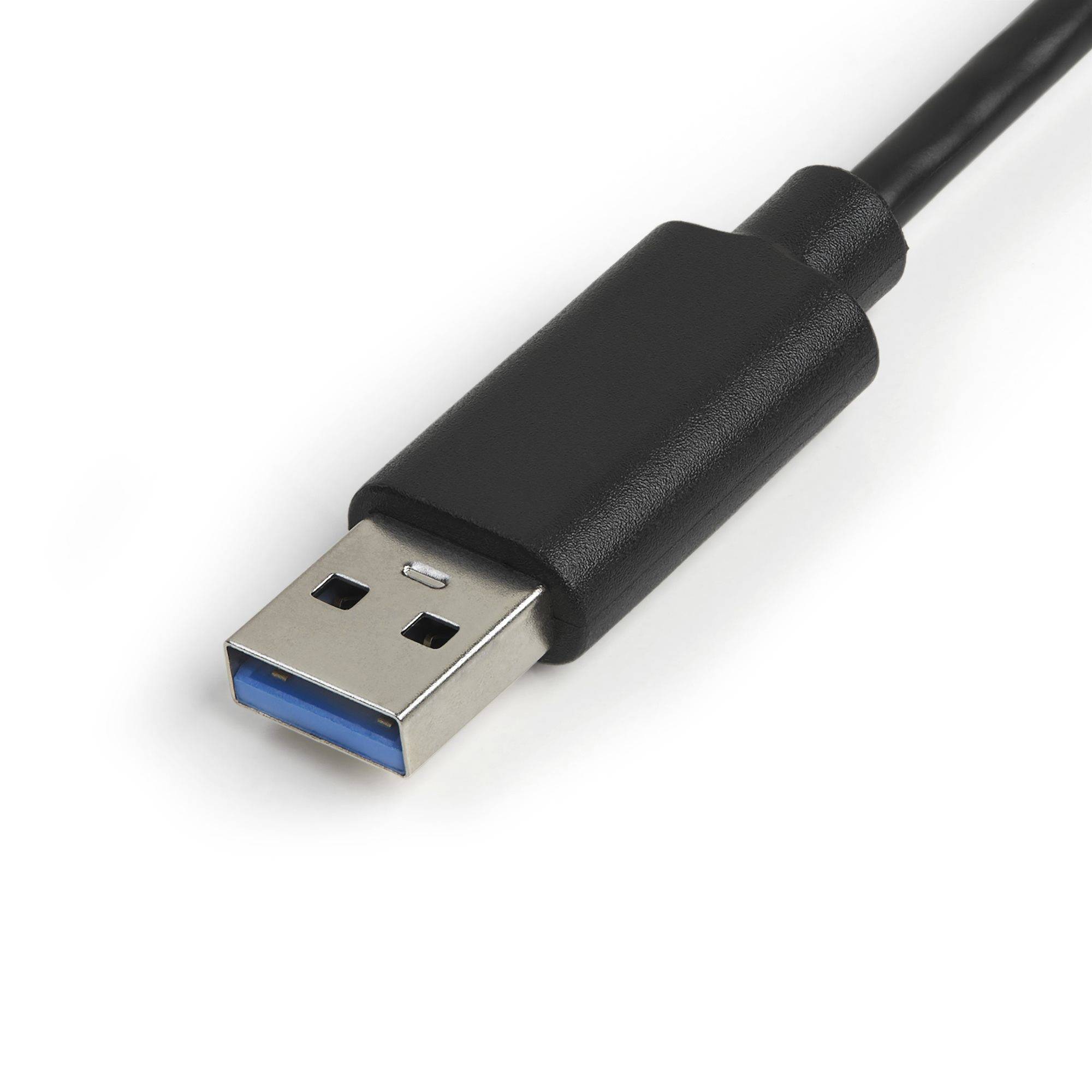 Rca Informatique - image du produit : USB TO FIBER OPTIC CONVERTER USB 3.0-OPEN SFP 1000BASE-SX/LX