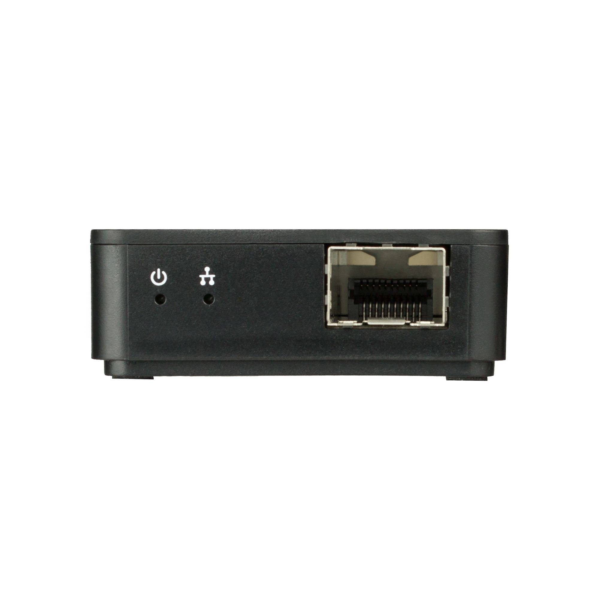 Rca Informatique - image du produit : USB C TO FIBER OPTIC CONVERTER USB 3.0 NETWORK ADAPTER OPEN SFP