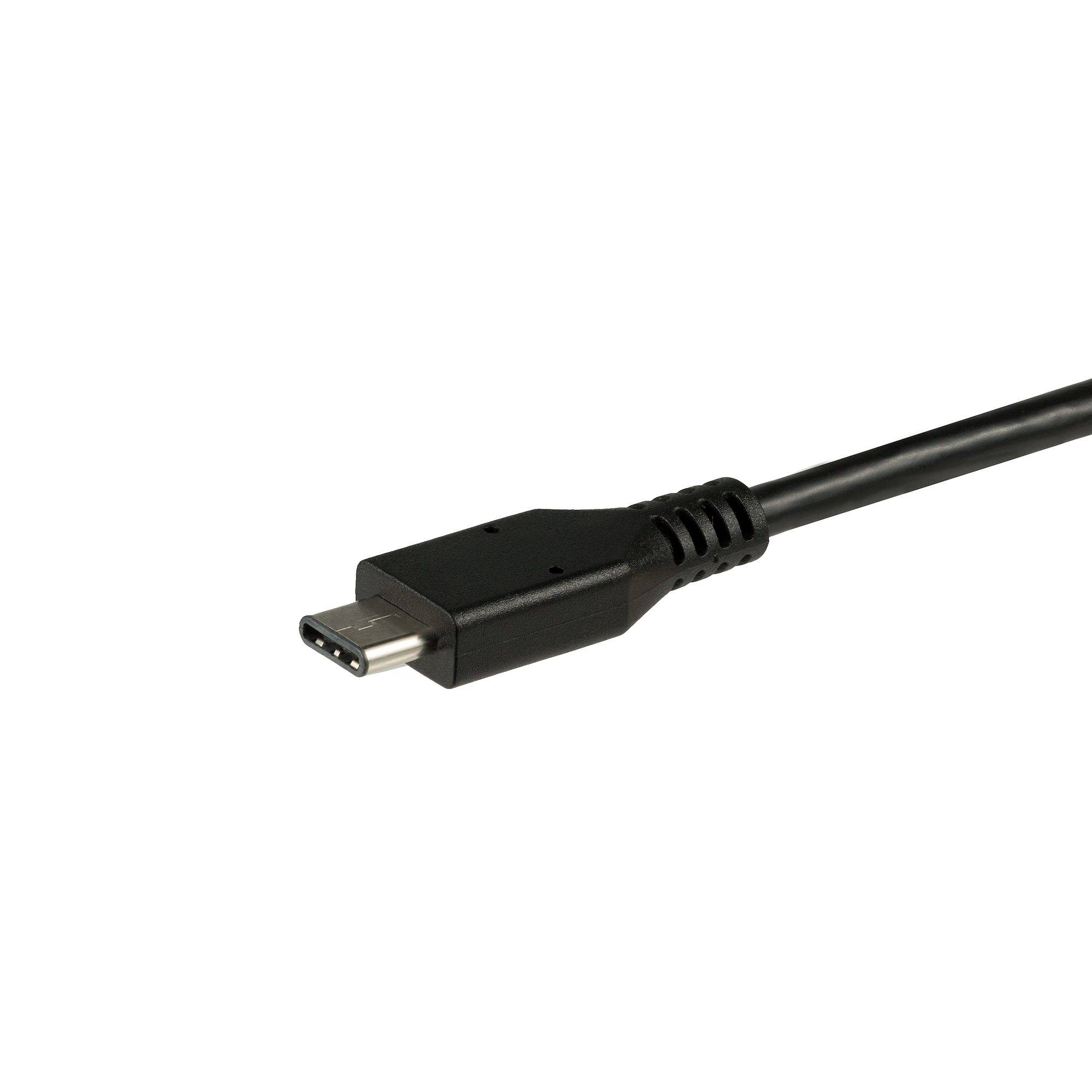 Rca Informatique - image du produit : USB C TO FIBER OPTIC CONVERTER USB 3.0 NETWORK ADAPTER OPEN SFP