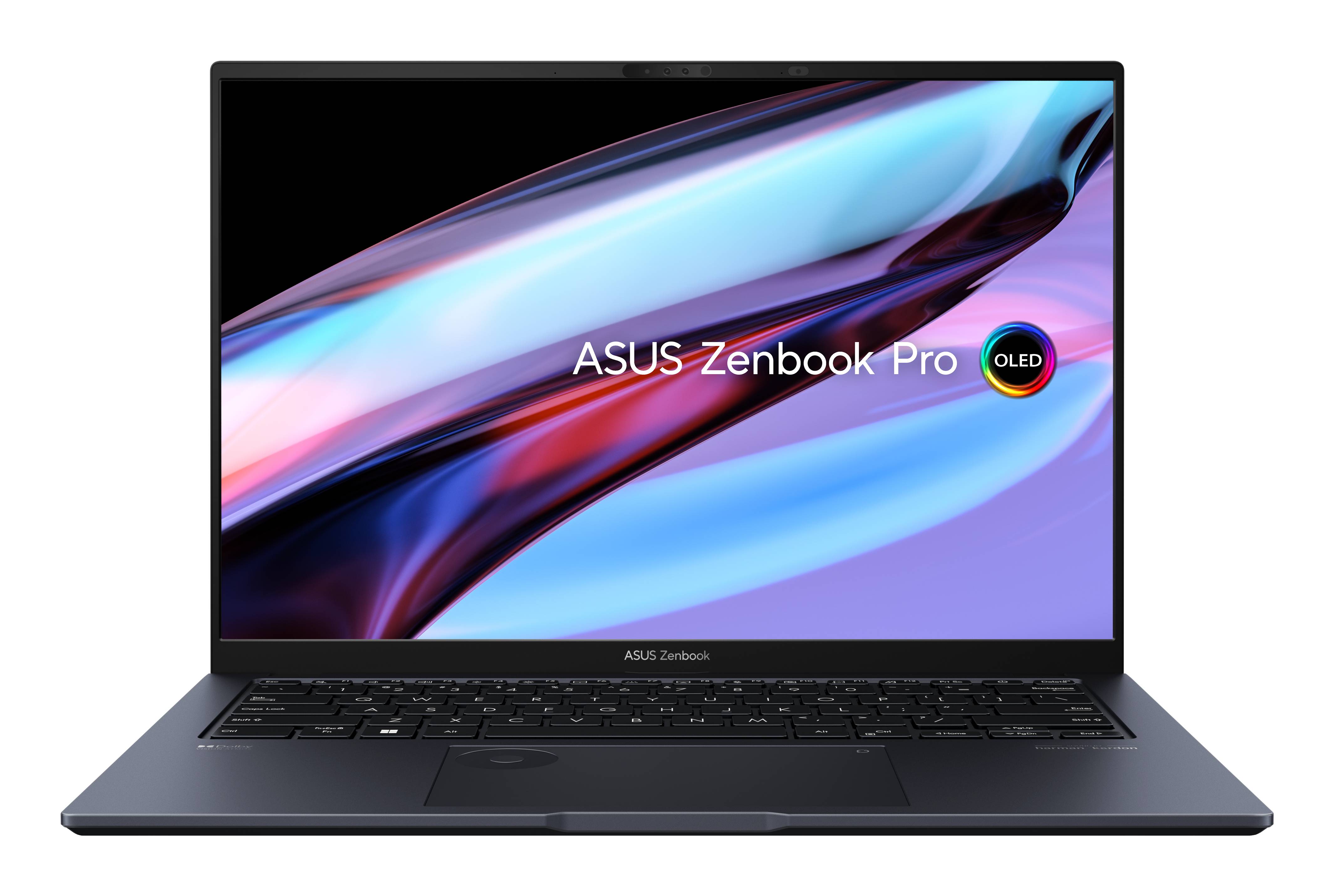 Rca Informatique - image du produit : ZENBOOK PRO 14 OLED I7-13700H 1TB 16GB 14.5IN NOOD W11H