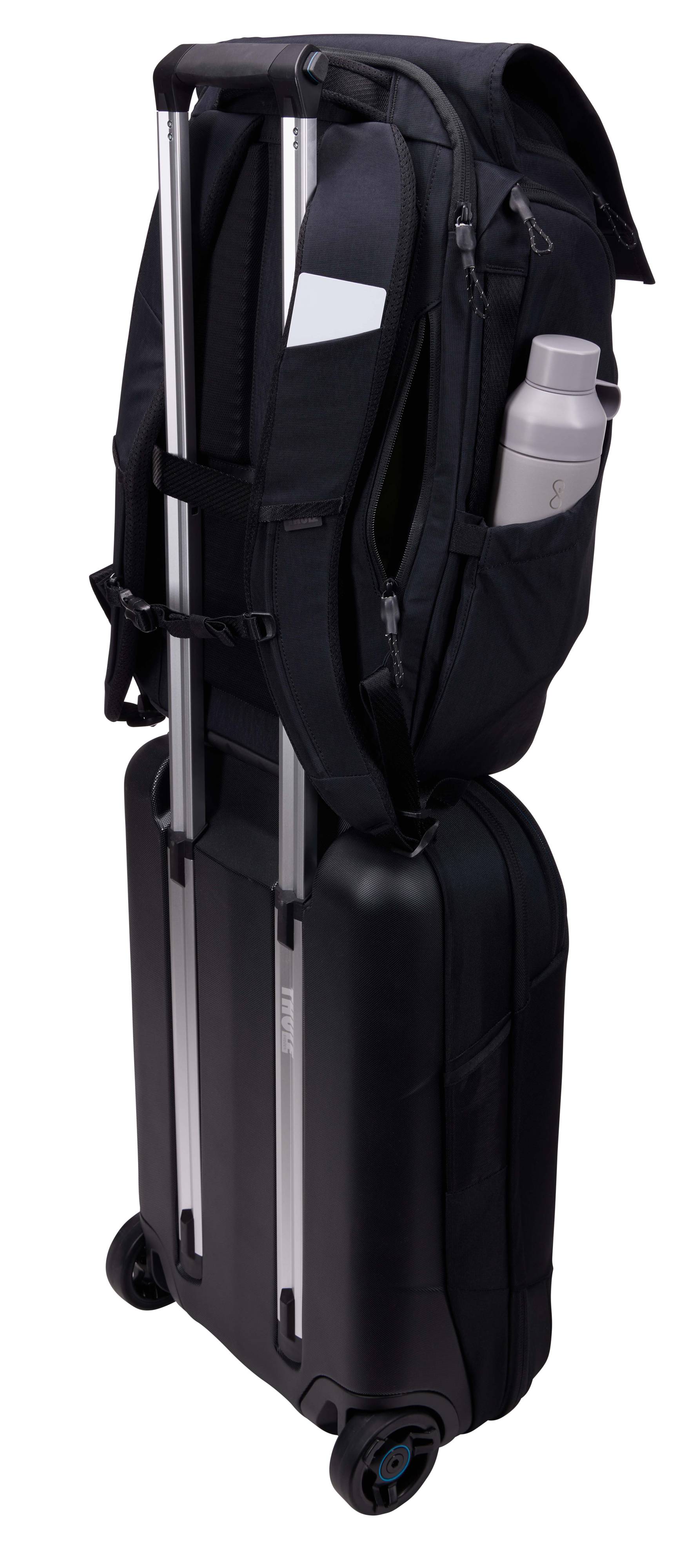 Rca Informatique - image du produit : PARAMOUNT BACKPACK 27L - BLACK