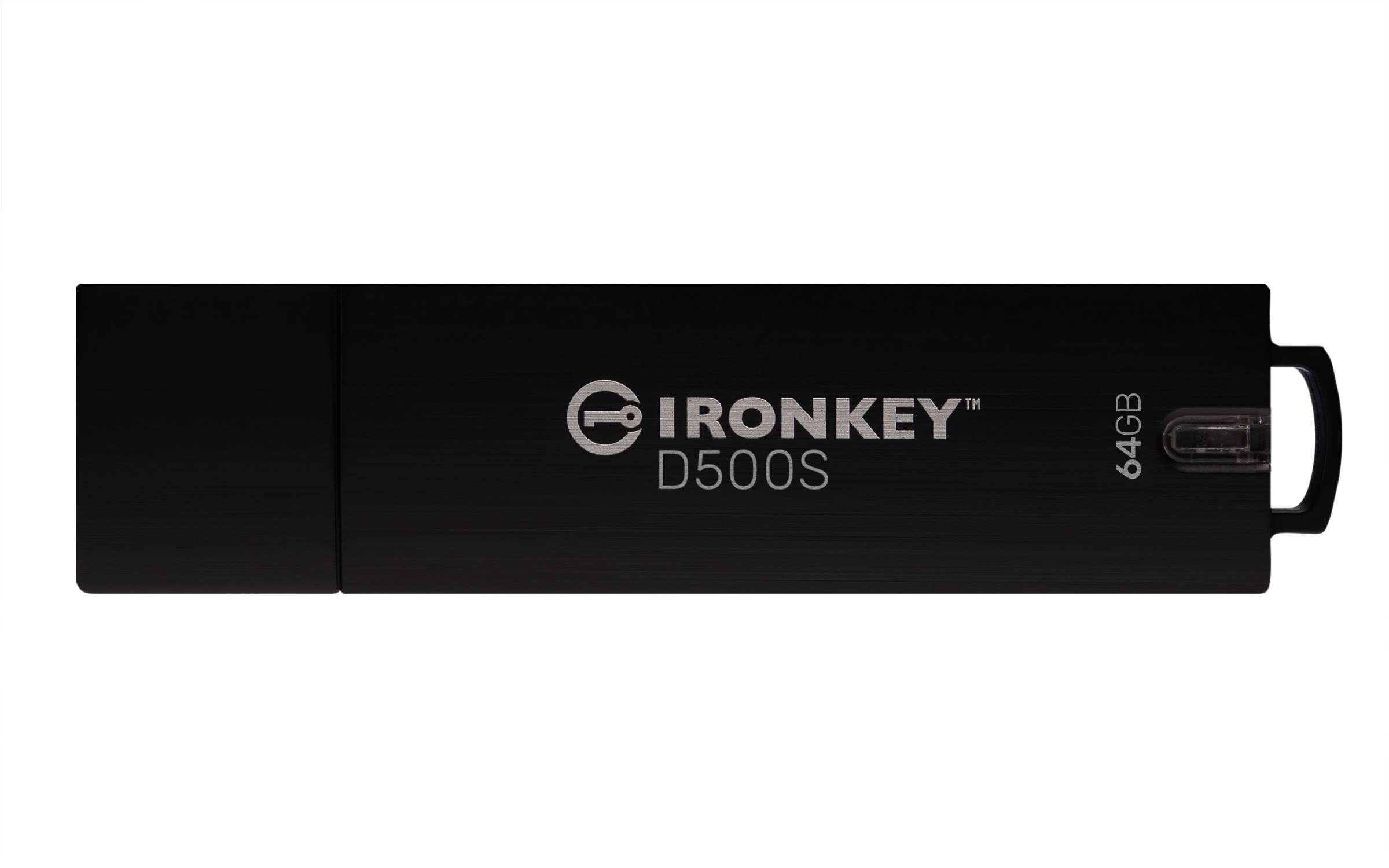 Rca Informatique - Image du produit : 64GB IRONKEY D500S FIPS 140-3 LVL 3 (PENDING) AES-256