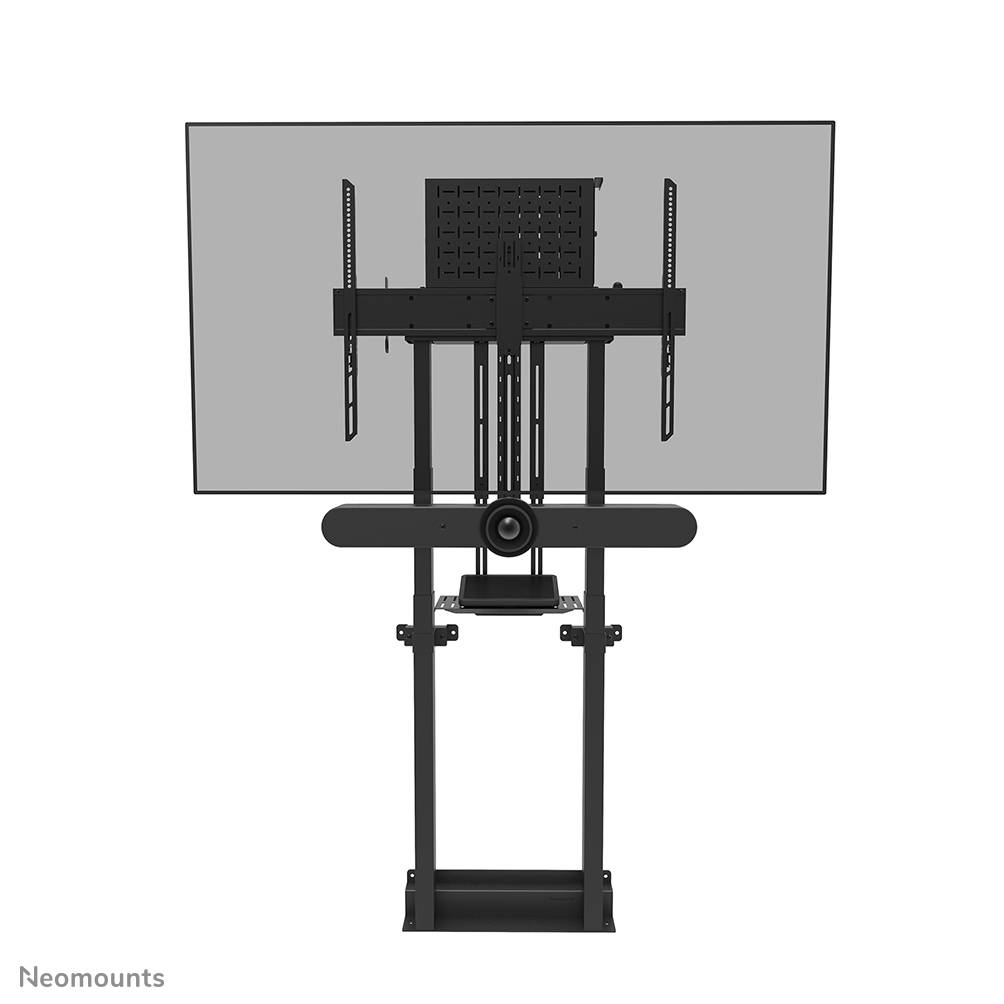 Rca Informatique - image du produit : NEOMOUNTS SELECT VIDEO KIT CAM- AV SHELF (INCL. LOGITECH RALLY B