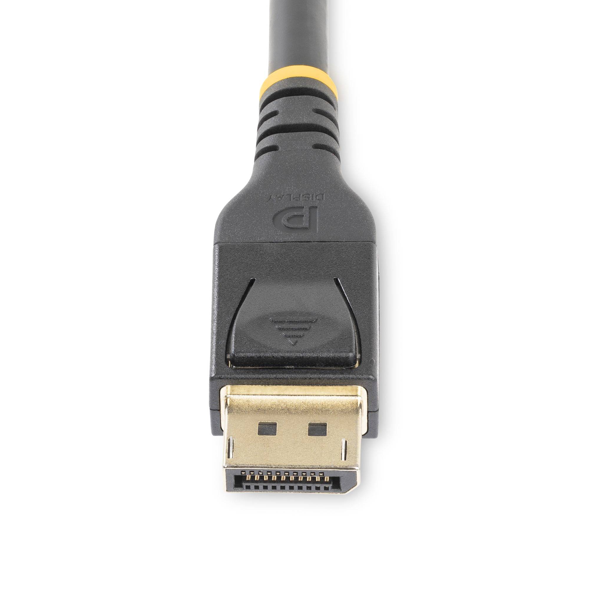 Rca Informatique - image du produit : ACTIVE DISPLAYPORT CABLE 4K/8K 15M VESA-CERTIFIED ACTIVE DP 1.4