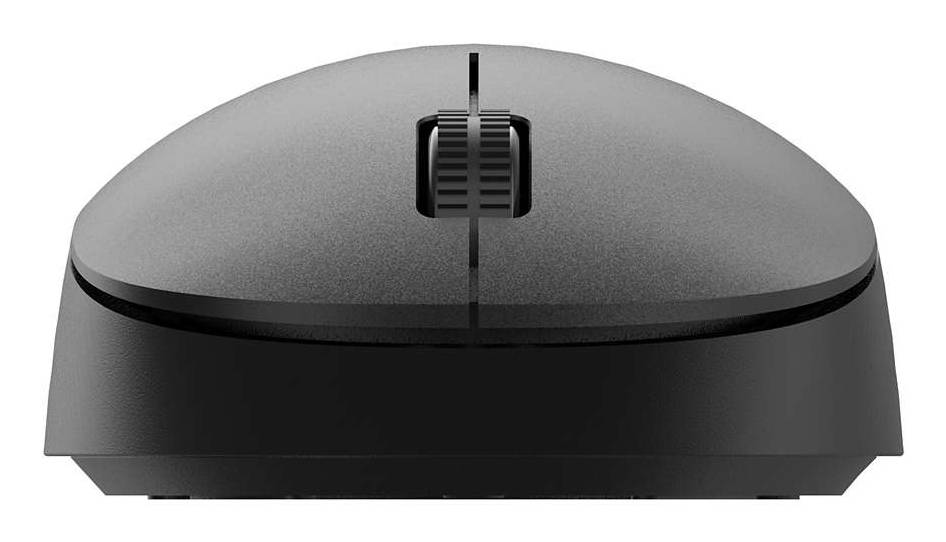 Rca Informatique - image du produit : SPK7307BL WIRELESS MOUSE - BLACK