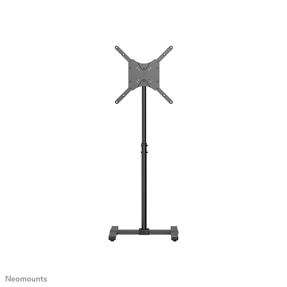 Rca Informatique - image du produit : FLAT SCREEN FLOOR STAND (HEIGHT: 75-124 CM)