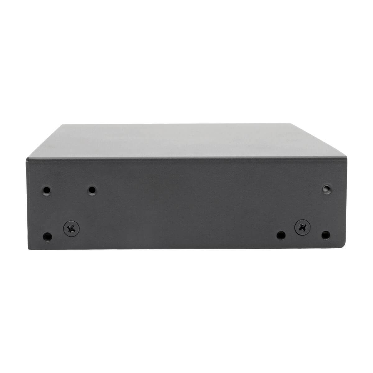 Rca Informatique - image du produit : 8-PORT SERIAL CONSOLE SERVER DUAL GBE NIC 4GB 4USB PORTS