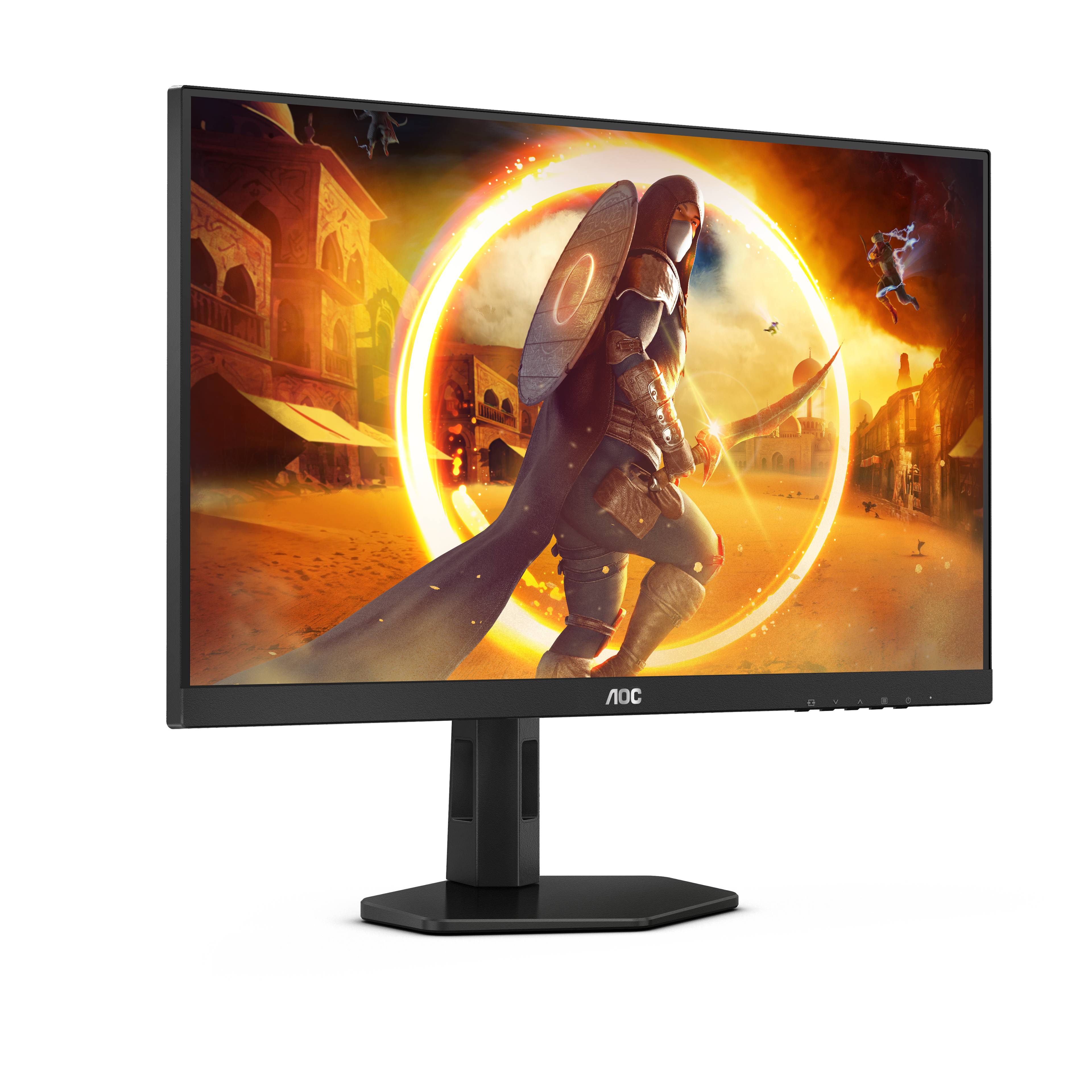 Rca Informatique - image du produit : 27 IPS 1920X1080 180HZ 1MS GTG HDR10 ADAPTIVE SYNC 2HDMIDISPLAY