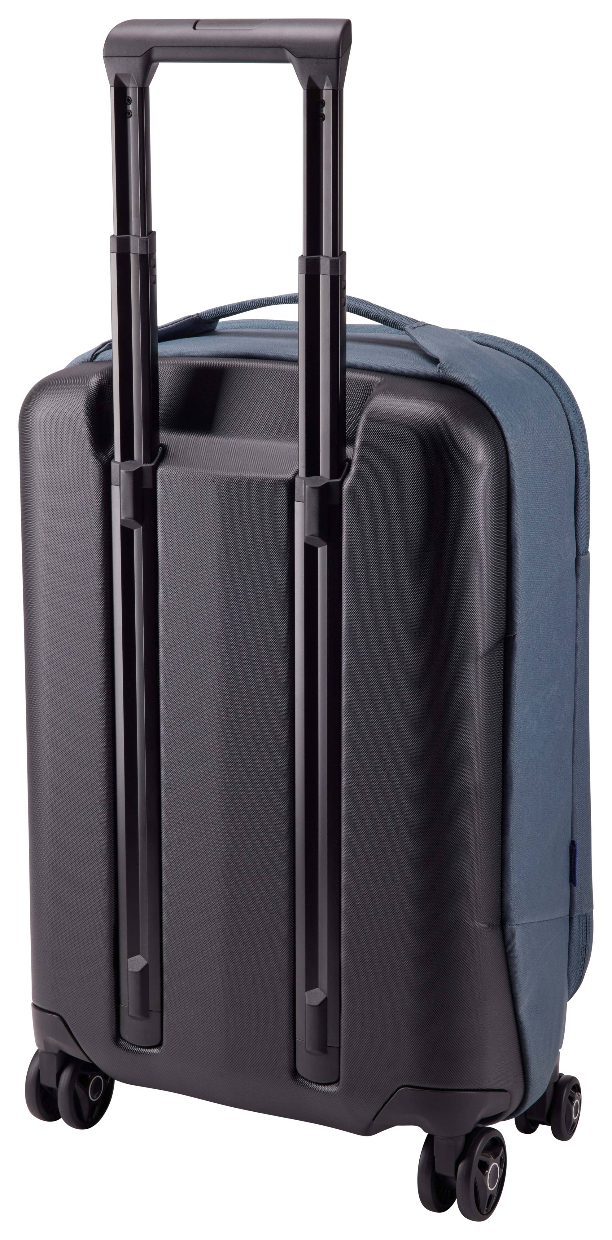 Rca Informatique - image du produit : AION CARRY ON SPINNER - DARK SLATE