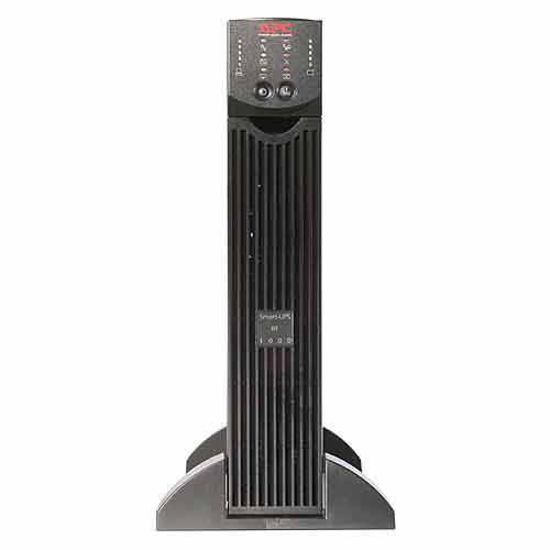 Rca Informatique - image du produit : SMART-UPS RT1000VA EXTENDED-RUN EXTENDED-RUN BLACK RACK/TOWER IN