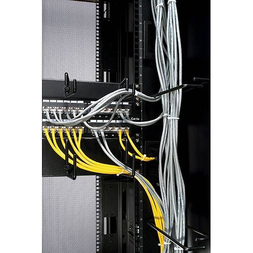 Rca Informatique - image du produit : NETSHELTER SX 750MM MOUNTING RAIL BRUSH STRIPS