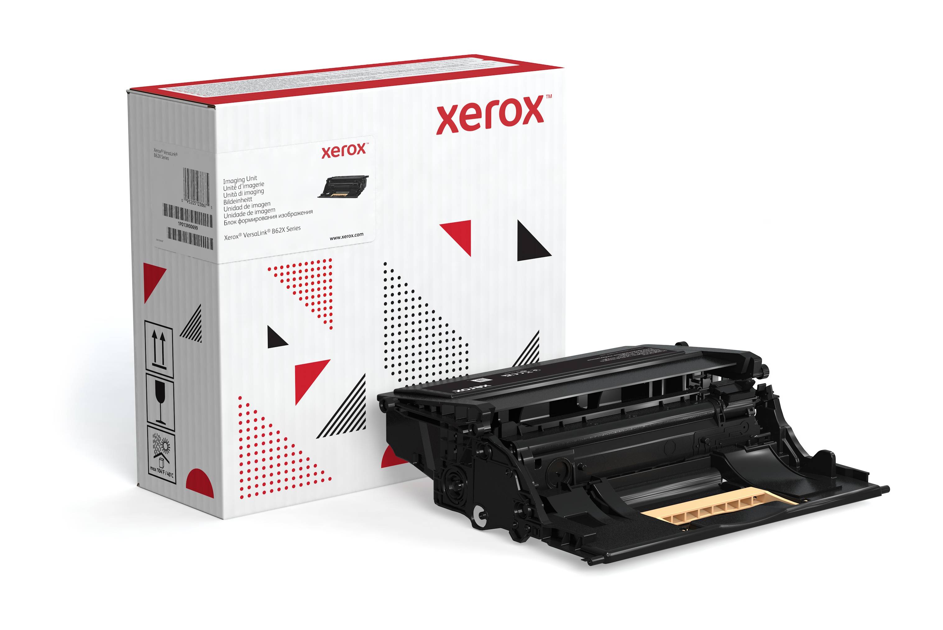 Rca Informatique - image du produit : XEROX B620 B625 DRUM CARTRIDGE (150000 PAGES)