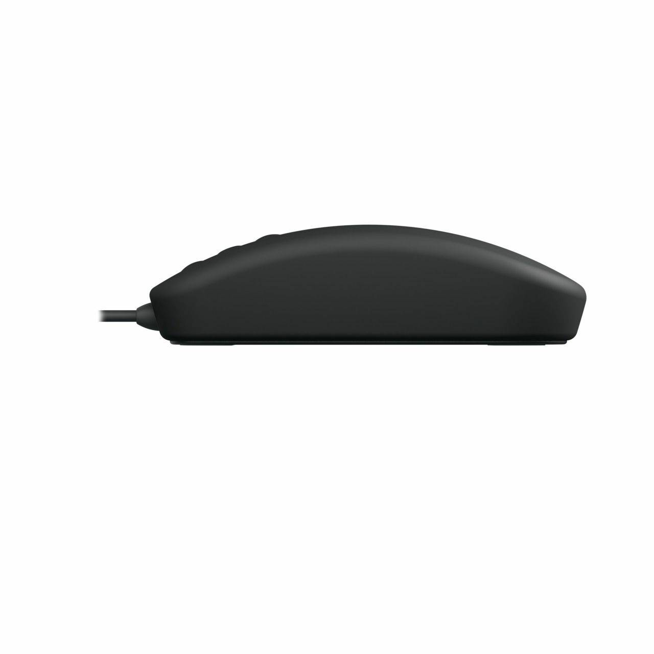 Rca Informatique - image du produit : AK-PMH3 MEDICAL MOUSE 3-BUTTON SCROLL BLACK