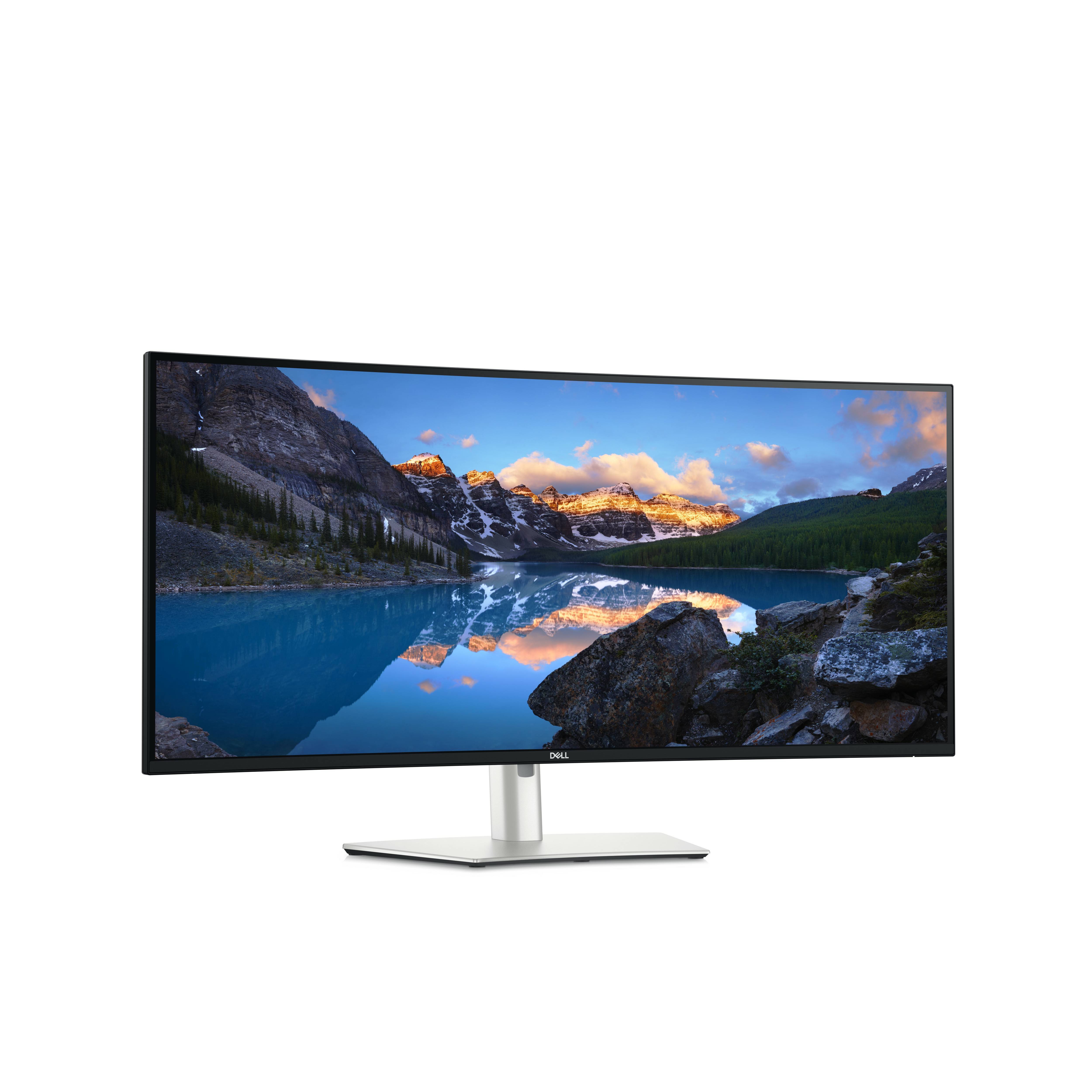 Rca Informatique - image du produit : ULTRASHARP 40 CURVED THUNDERBOLT HUB MONITOR - U4025Q