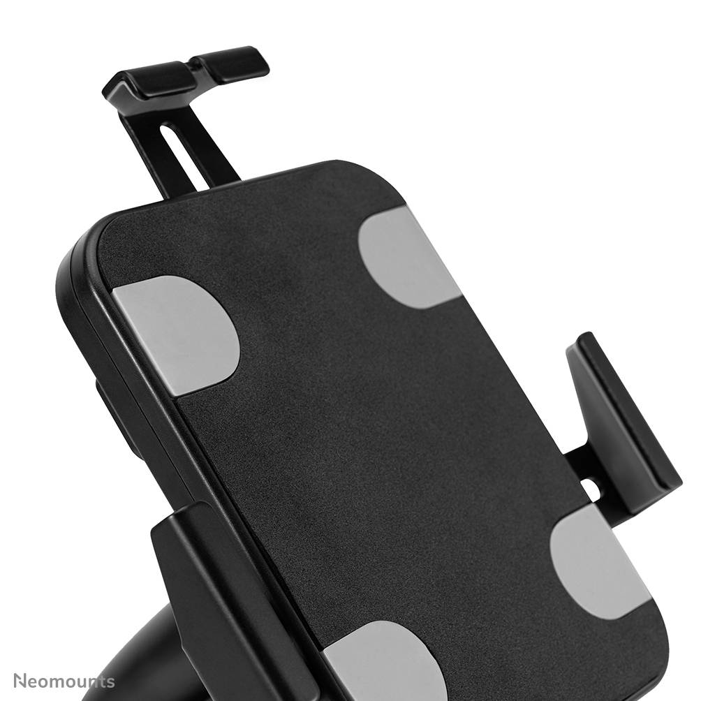 Rca Informatique - image du produit : NEOMOUNTS BY NEWSTAR LOCKABLE UNIVERSAL TABLET FLOOR STAND FOR