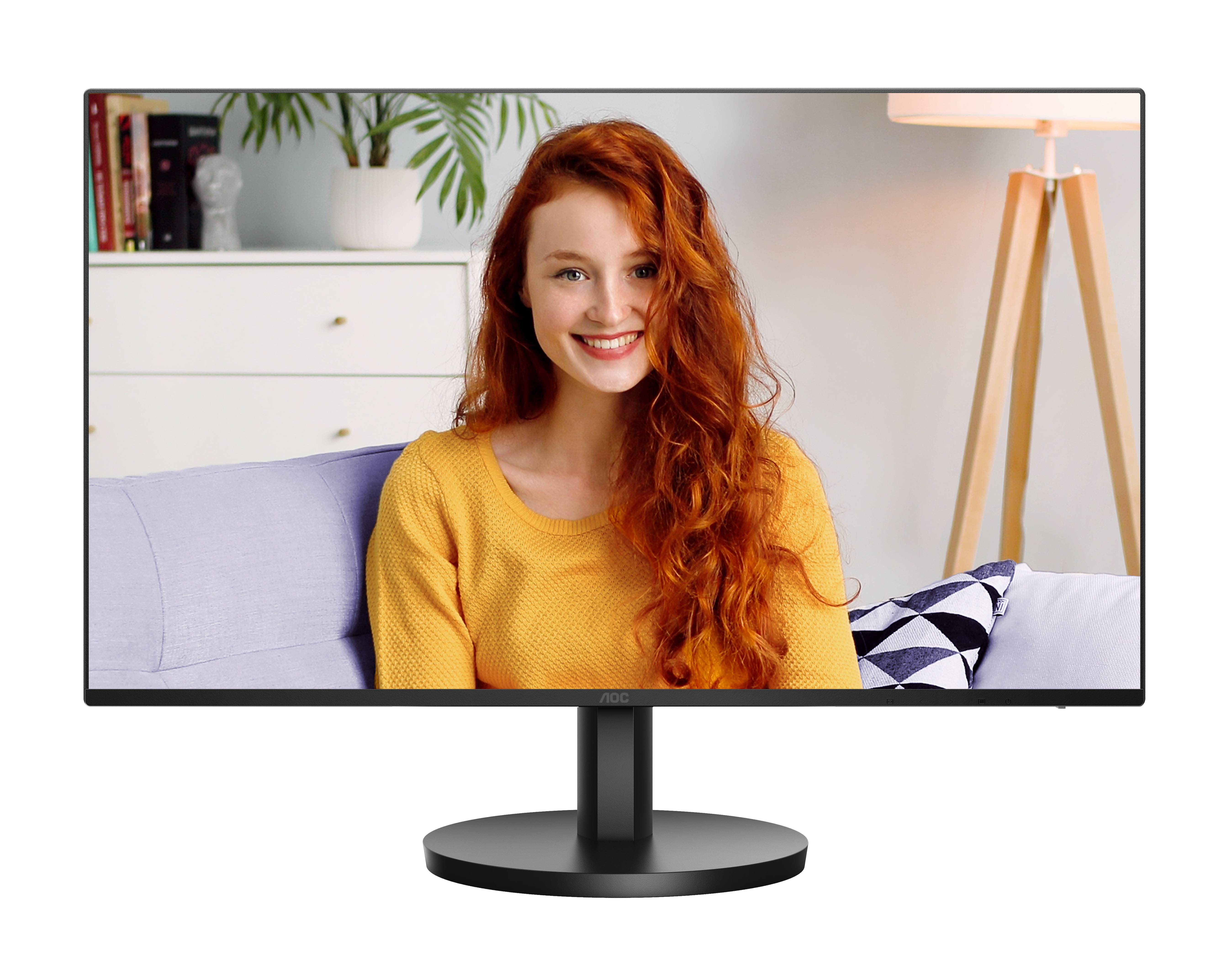 Rca Informatique - image du produit : 24B3CA2 23.8IN IPS FHD 100HZ 250CD/4MS/HDMI/2USB/USB-C