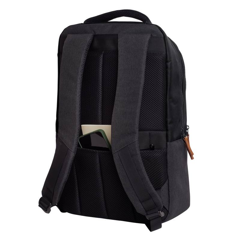 Rca Informatique - image du produit : LISBOA 16 BACKPACK - BLACK