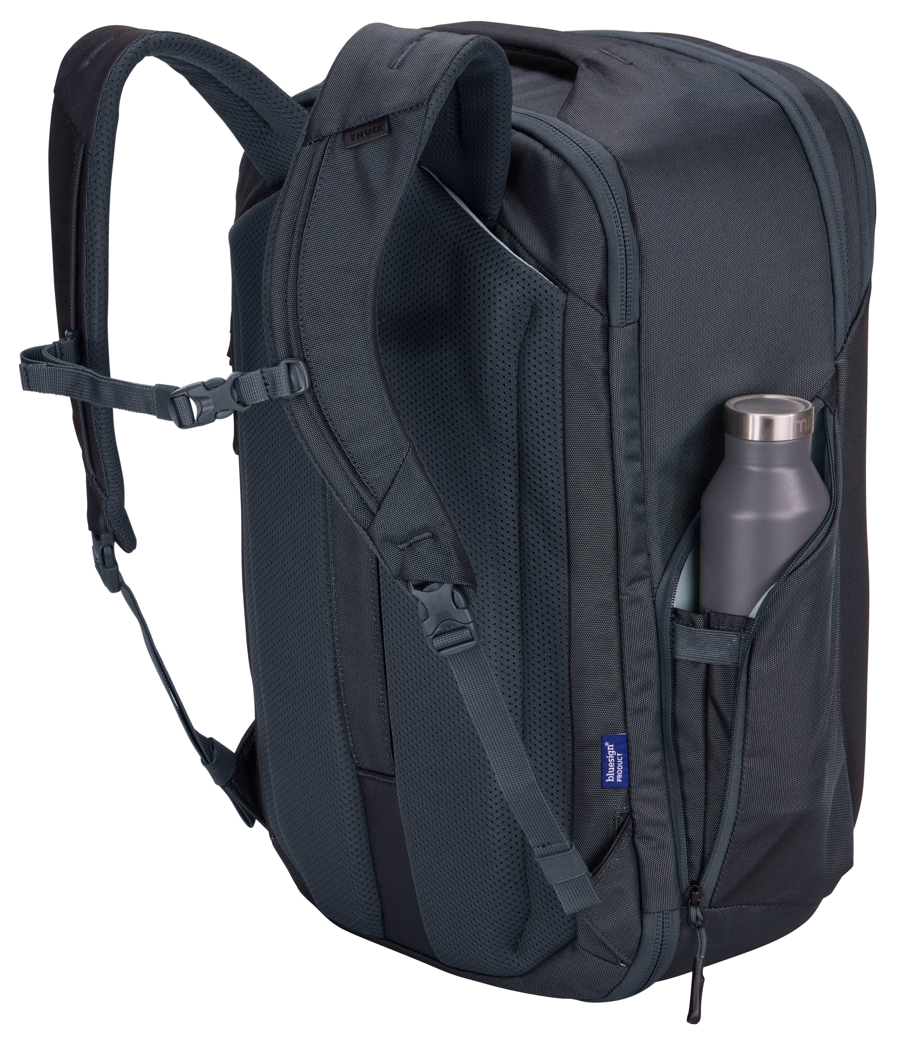 Rca Informatique - image du produit : SUBTERRA 2 CONVERTIBLE CARRY-ON - DARK SLATE