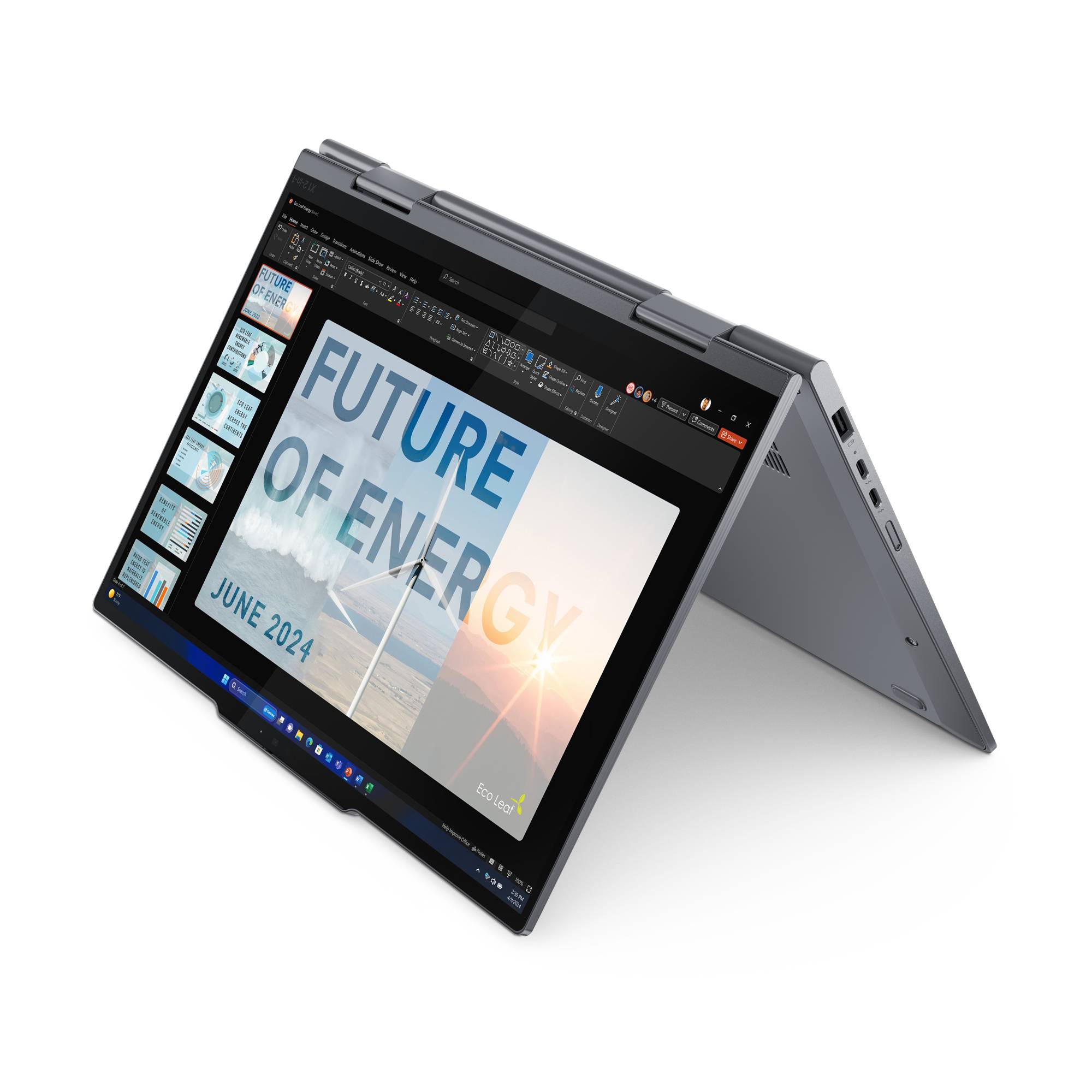 Rca Informatique - image du produit : THINKPAD X1 YOGA G9 U7-155U 512GB 16GB NOOD W11P