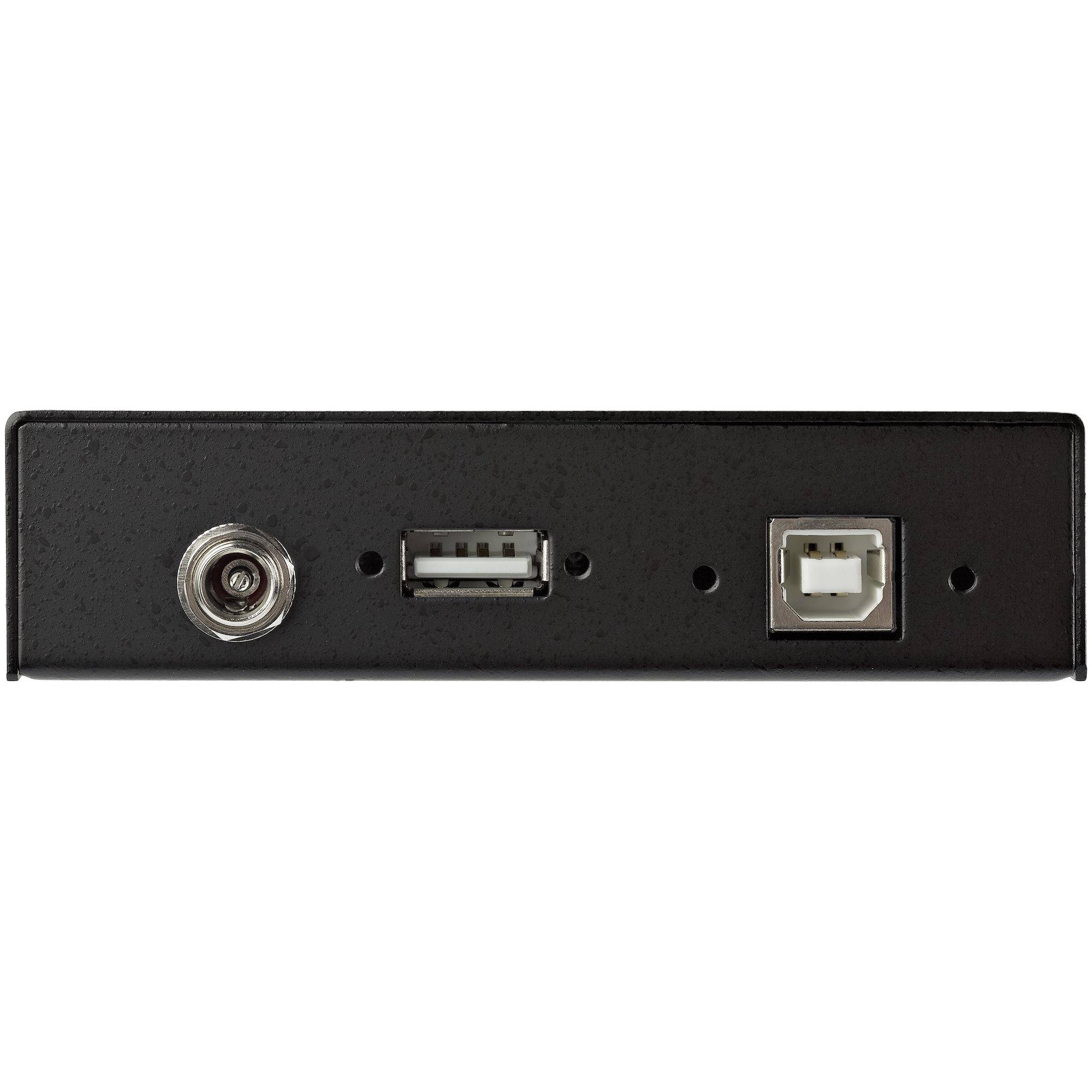 Rca Informatique - image du produit : INDUSTRIAL USB TO RS232/422/485 SERIAL ADAPTER - 8-PORT