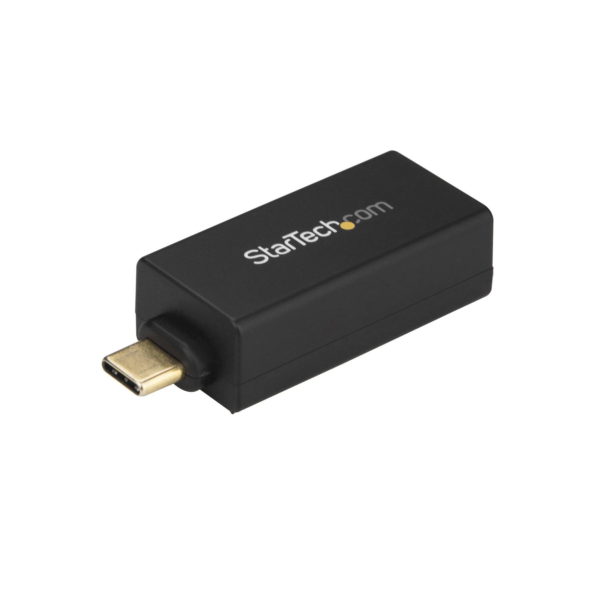 Rca Informatique - image du produit : USB C TO GBE NETWORK ADAPTER USB 3.0-USB-C TOETHERNETADAPTER