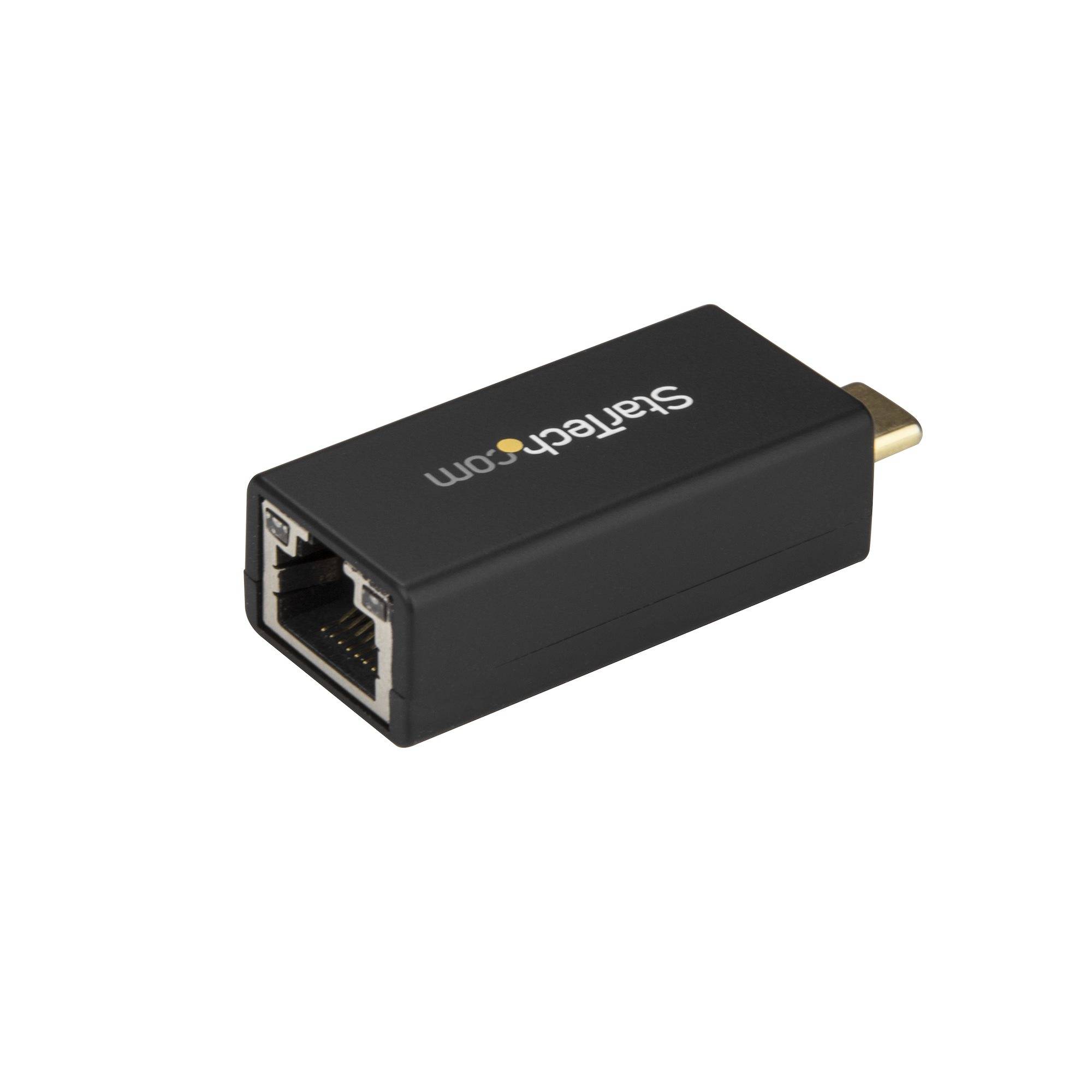 Rca Informatique - image du produit : USB C TO GBE NETWORK ADAPTER USB 3.0-USB-C TOETHERNETADAPTER