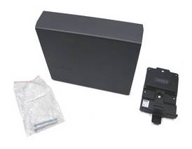 Rca Informatique - Image du produit : WALL MOUNT SLEEVE + BRACKET FOR OPT. 9010 USFF OEM: MH58P