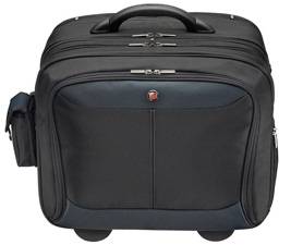 Rca Informatique - Image du produit : ATMOSPHERE ROLLING CASE BLACK-BLUE