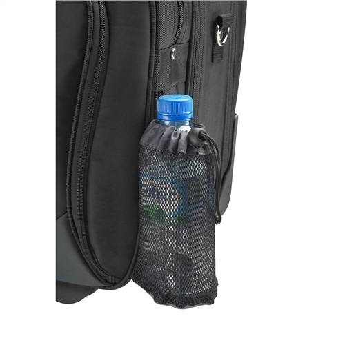 Rca Informatique - image du produit : ATMOSPHERE ROLLING CASE BLACK-BLUE