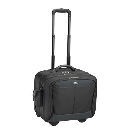 Rca Informatique - image du produit : ATMOSPHERE ROLLING CASE BLACK-BLUE