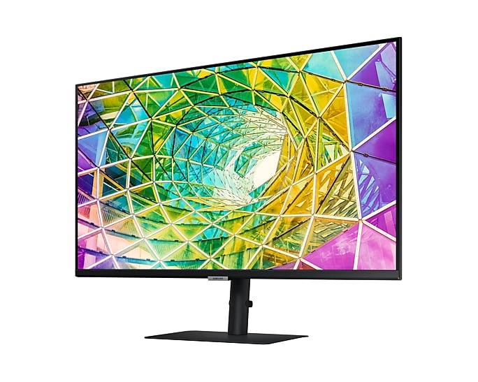 Rca Informatique - image du produit : LS32A800NMPXEN 31.5IN VA 4K UHD 300CD/5MS/HDMI/DP/4USB/HAS