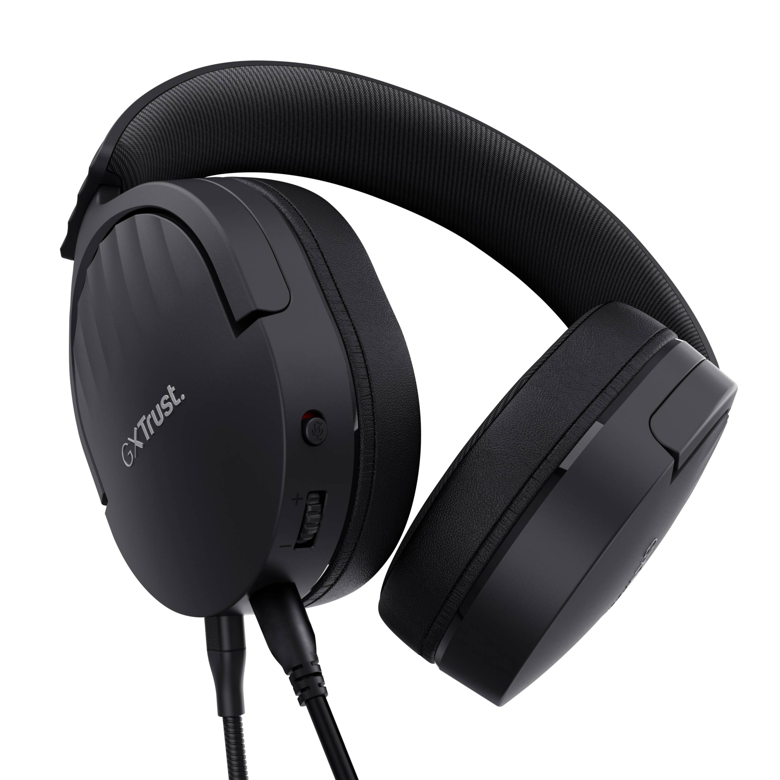 Rca Informatique - image du produit : GXT489 FAYZO HEADSET BLK