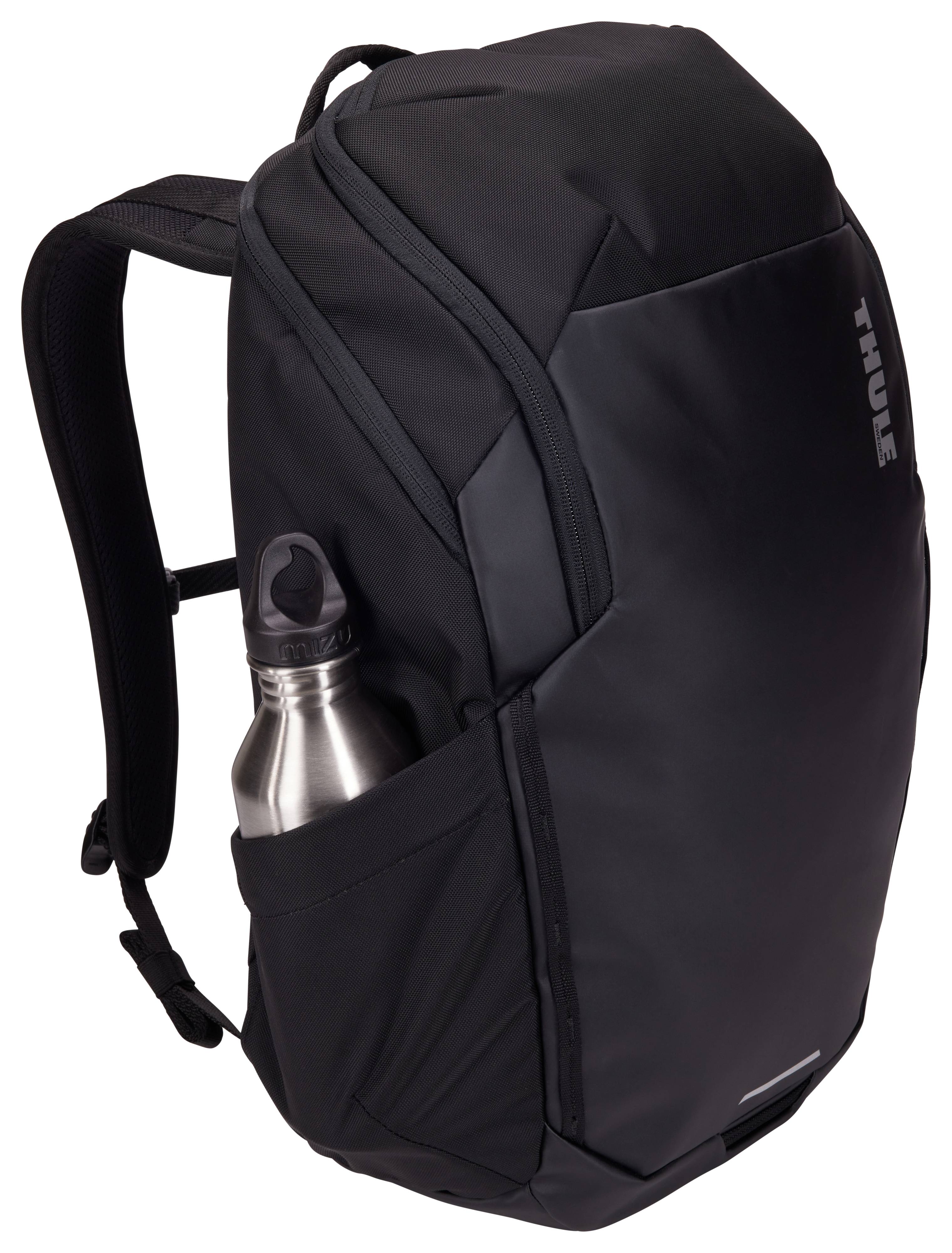 Rca Informatique - image du produit : CHASM BACKPACK 26L - BLACK