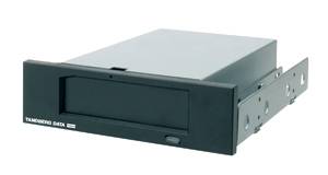 Rca Informatique - Image du produit : TANDBERG RDX INTERNAL DRIVE, BL S-ATA INTERFACE (5.25" BEZEL)