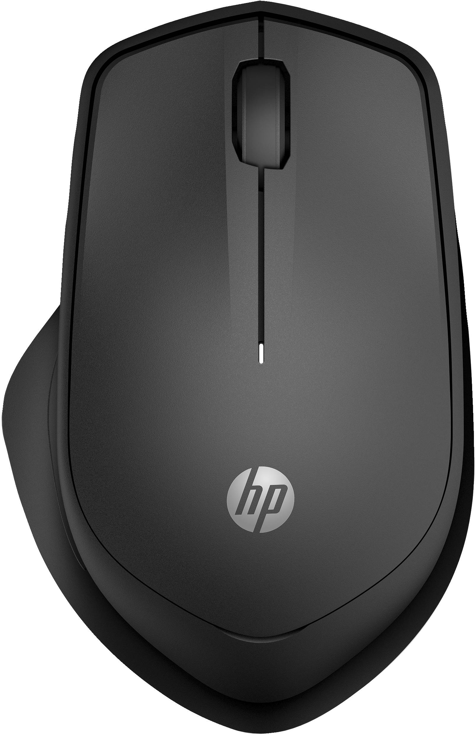 Rca Informatique - image du produit : HP 285 SILENT WIRELESS MOUSE EURO