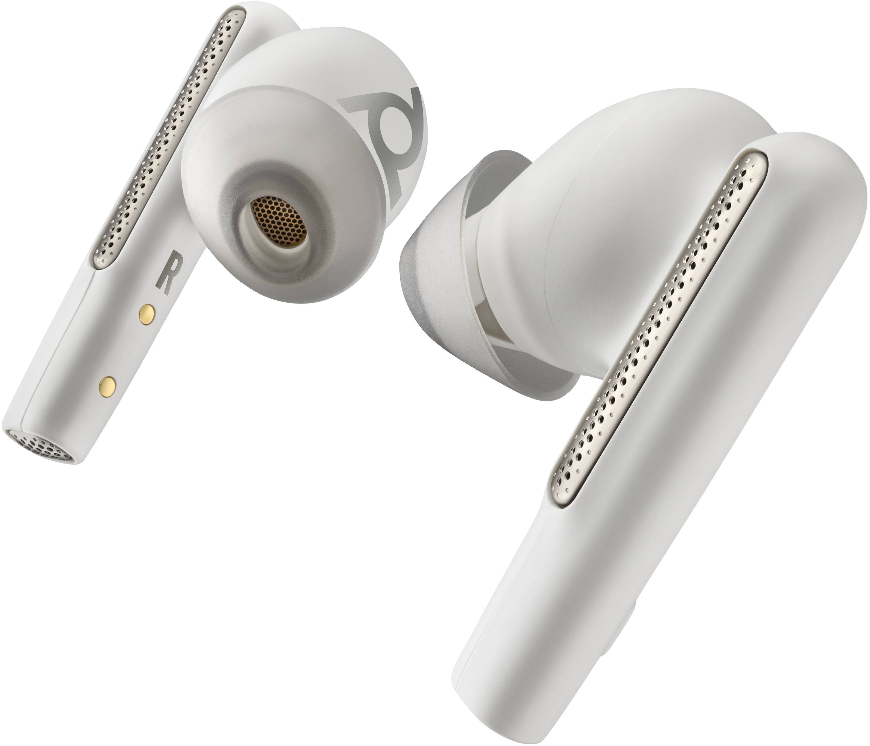 Rca Informatique - Image du produit : SPAREVOYAGER FREE 60 SERIES EAR BUD EAR TIPS (S/M/L)2 SETS WHITE