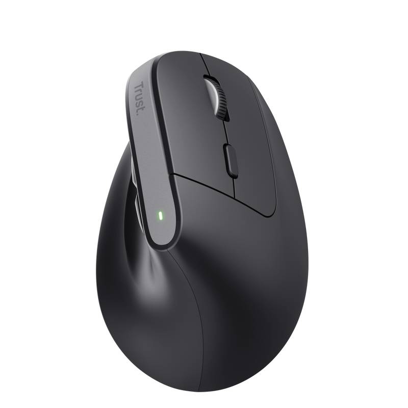 Rca Informatique - image du produit : BAYO+ ERGONOMIC WIRELESS MOUSE