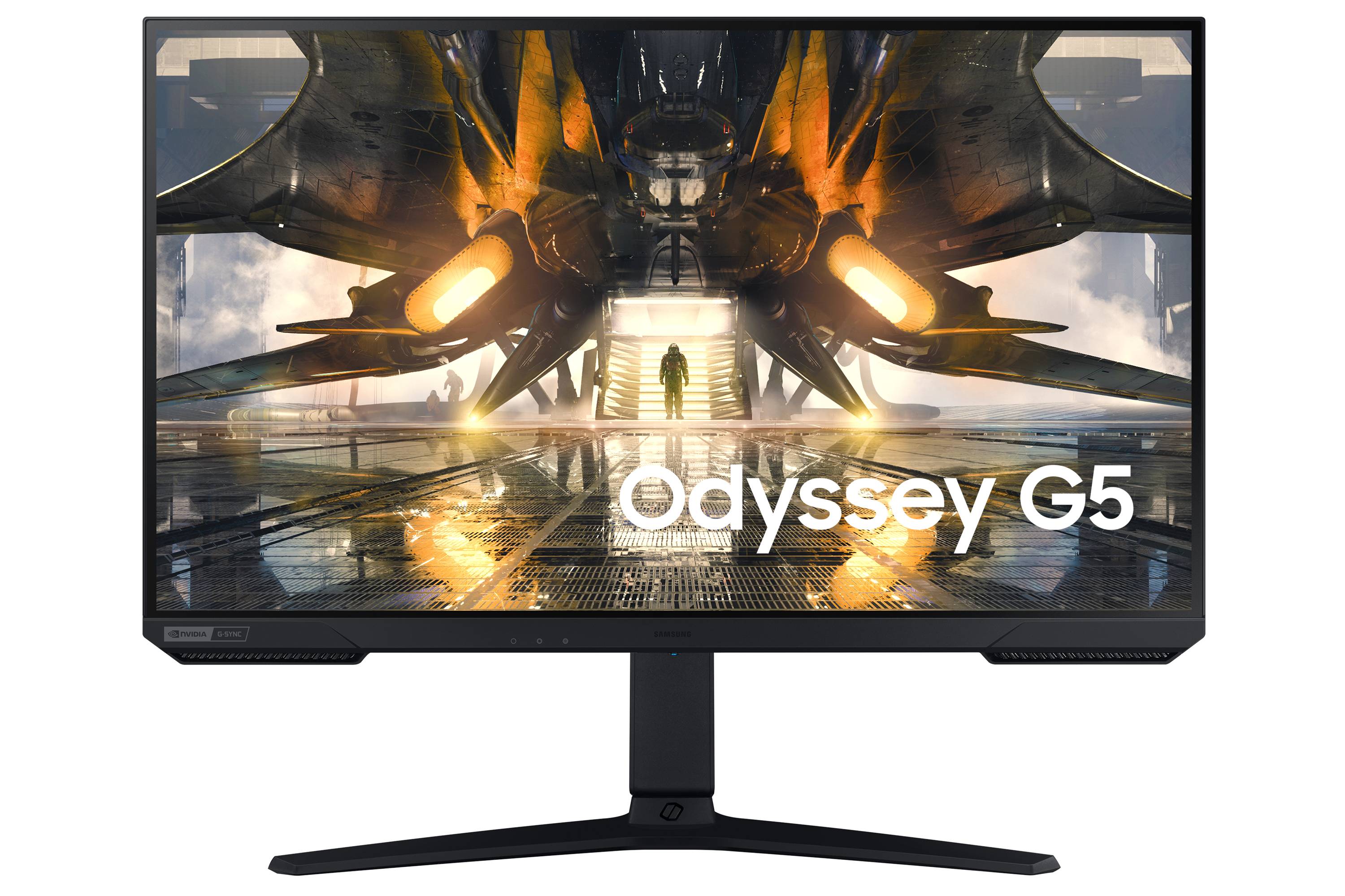 Rca Informatique - Image du produit : 27IN 2560X1440 16:9 1MS ODYSSEY G5 1000:1 HDMI/DP