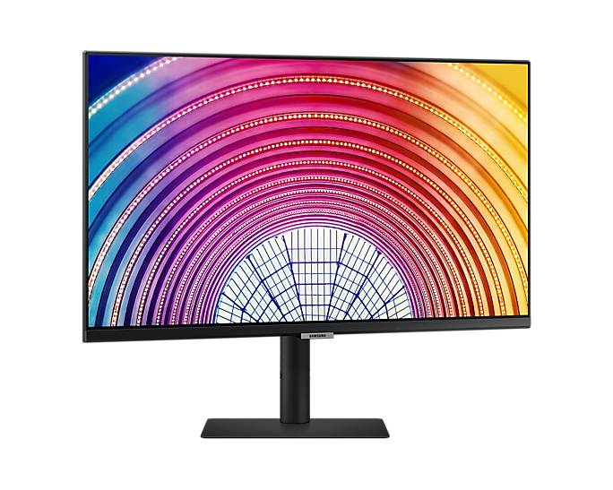 Rca Informatique - image du produit : LS27A600NAUXEN 27IN IPS QHD 300CD/5MS/HDMI/DP/4USB/HAS