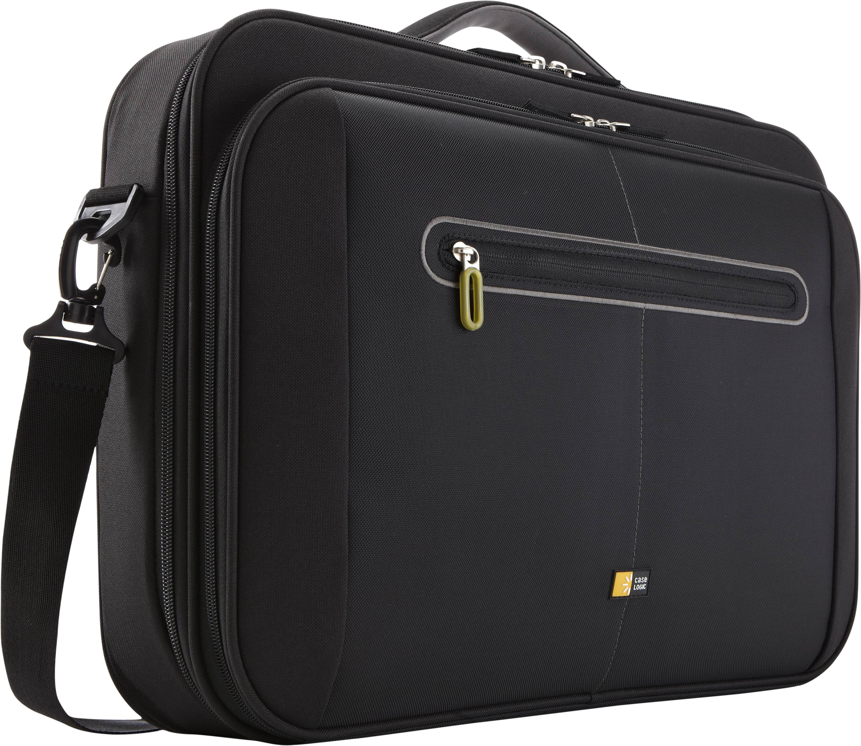 Rca Informatique - image du produit : CASE LOGIC PROFESSIONAL LAPTOP BAG 18IN BLACK