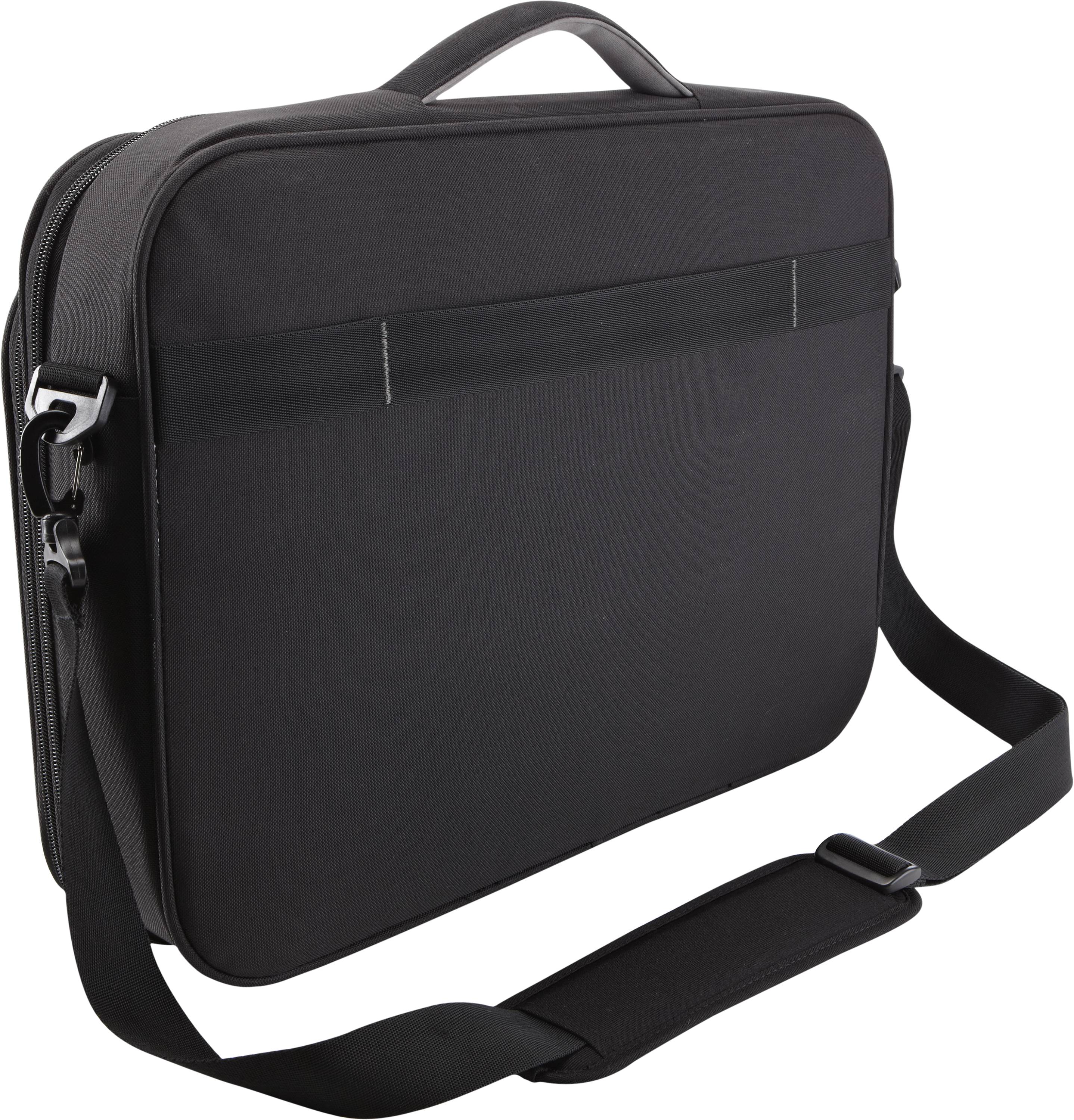 Rca Informatique - image du produit : CASE LOGIC PROFESSIONAL LAPTOP BAG 18IN BLACK